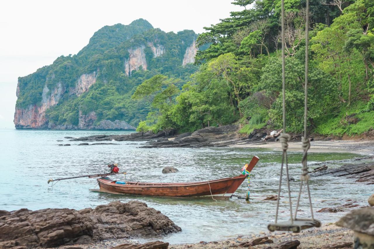 Phi Phi Sunset Bay Resort Buitenkant foto